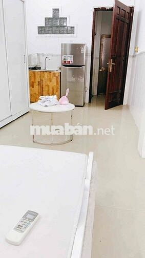 Phòng trọ Quận 10 ngay Tô Hiến Thành gần siêu thị BigC, đại học Huflit