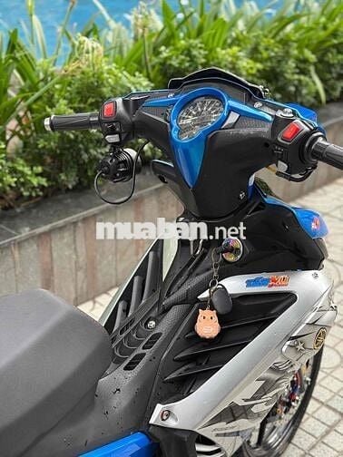 Exciter 135 upp Full Lc ( Góp nợ xấu 10tr bao đậu)