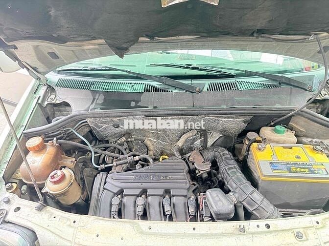 Fiat Doblo 2004 7 chỗ , chính chủ , cực kỳ ngon