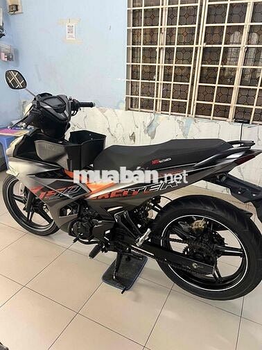 Yamaha Exciter LED 2018 Xám đen