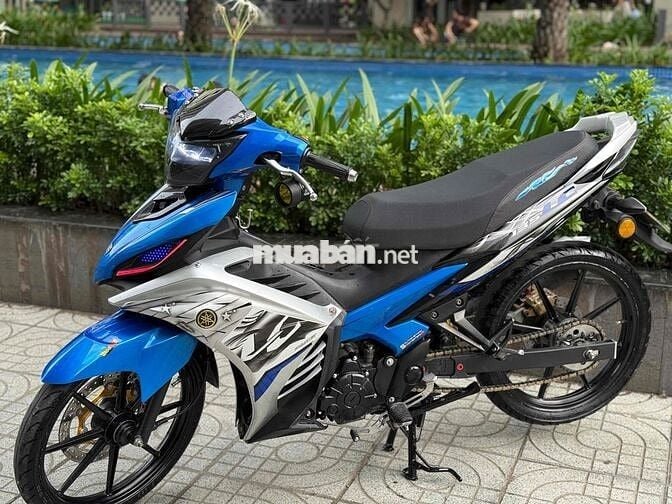 Exciter 135 upp Full Lc ( Góp nợ xấu 10tr bao đậu)