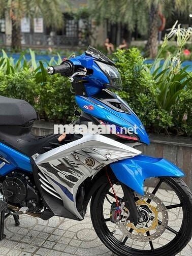 Exciter 135 upp Full Lc ( Góp nợ xấu 10tr bao đậu)