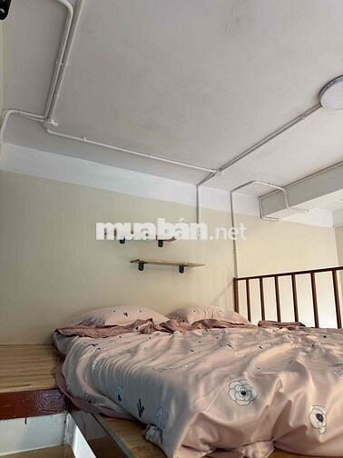 🏡 Duplex Cao Cấp Đường Lê Văn Sỹ, Tân Bình – Ban Công, Máy Giặt Riêng,