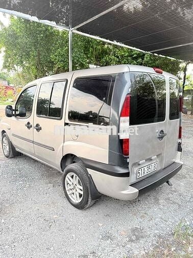Fiat Doblo 2004 7 chỗ , chính chủ , cực kỳ ngon