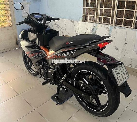 Yamaha Exciter LED 2018 Xám đen