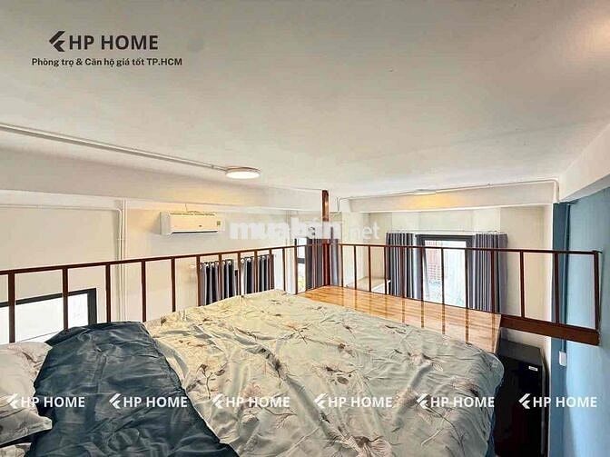 🏡 Duplex Cao Cấp Đường Lê Văn Sỹ, Tân Bình – Ban Công, Máy Giặt Riêng,