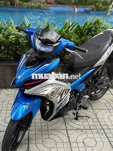 Exciter 135 upp Full Lc ( Góp nợ xấu 10tr bao đậu)