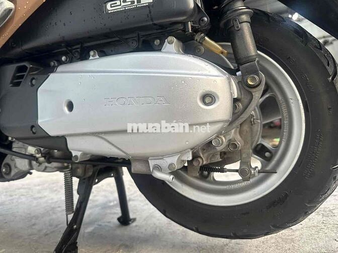 Honda Lead 2015 Xanh Nâu