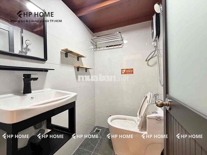 🏡 Duplex Cao Cấp Đường Lê Văn Sỹ, Tân Bình – Ban Công, Máy Giặt Riêng,