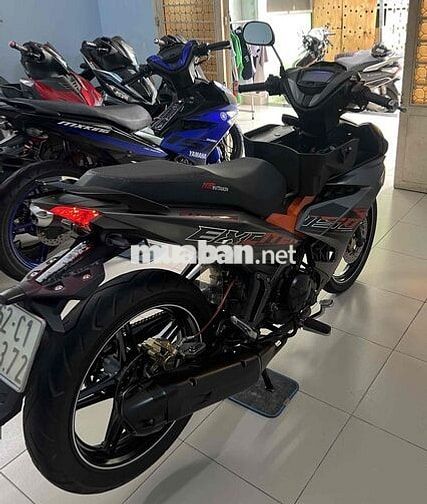 Yamaha Exciter LED 2018 Xám đen