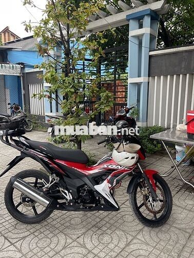 Honda Sonic 2022 Đỏ đen
