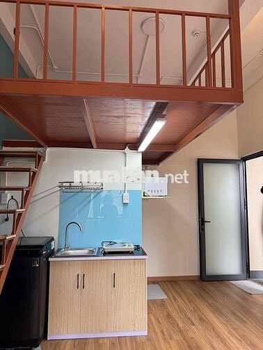🏡 Duplex Cao Cấp Đường Lê Văn Sỹ, Tân Bình – Ban Công, Máy Giặt Riêng,