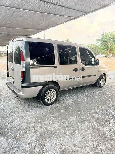 Fiat Doblo 2004 7 chỗ , chính chủ , cực kỳ ngon