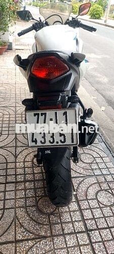 Honda CBR 150i 2015 Trắng zin