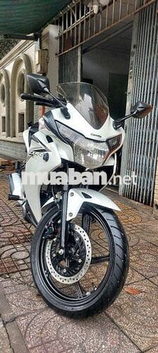 Honda CBR 150i 2015 Trắng zin
