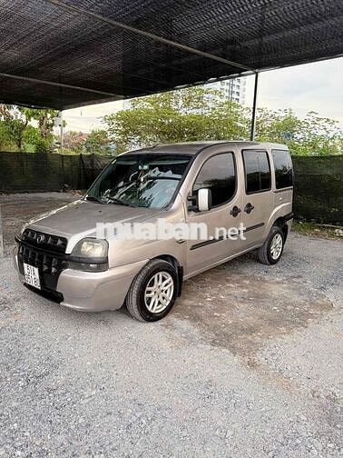 Fiat Doblo 2004 7 chỗ , chính chủ , cực kỳ ngon