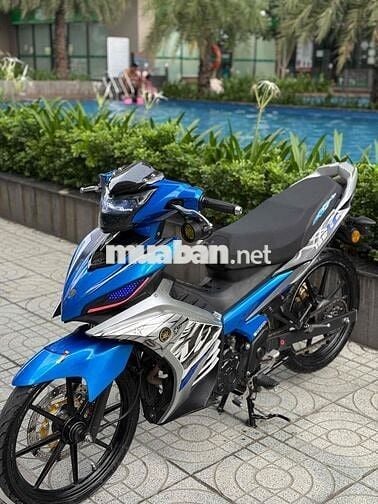 Exciter 135 upp Full Lc ( Góp nợ xấu 10tr bao đậu)