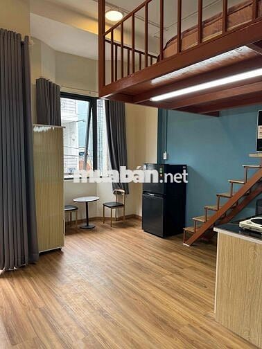 🏡 Duplex Cao Cấp Đường Lê Văn Sỹ, Tân Bình – Ban Công, Máy Giặt Riêng,