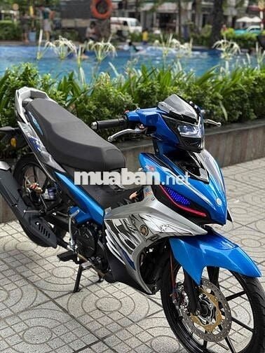Exciter 135 upp Full Lc ( Góp nợ xấu 10tr bao đậu)
