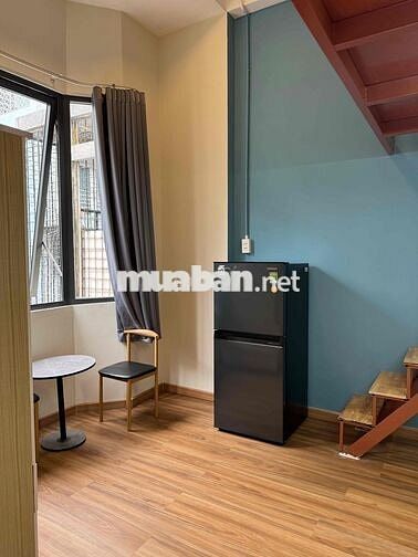 🏡 Duplex Cao Cấp Đường Lê Văn Sỹ, Tân Bình – Ban Công, Máy Giặt Riêng,