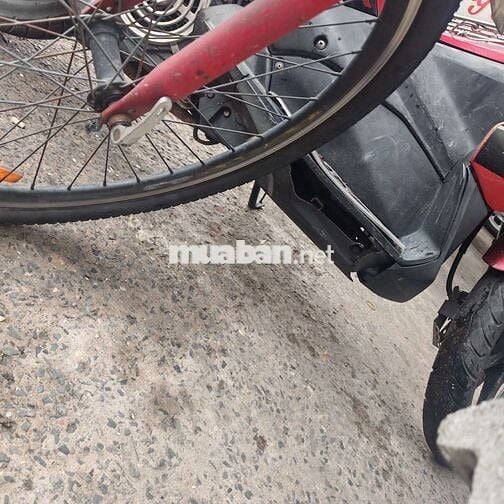 Honda Air Blade 2008 Đỏ Đã sử dụng