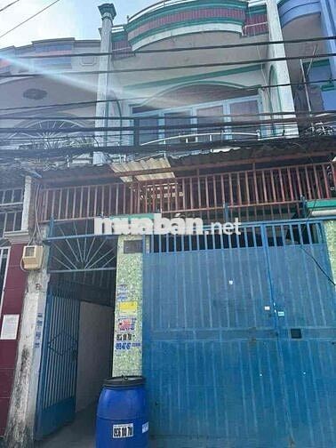 HXH THÔNG - 2 TẦNG - 124M2-11PN - TTN - ĐHT - Q12