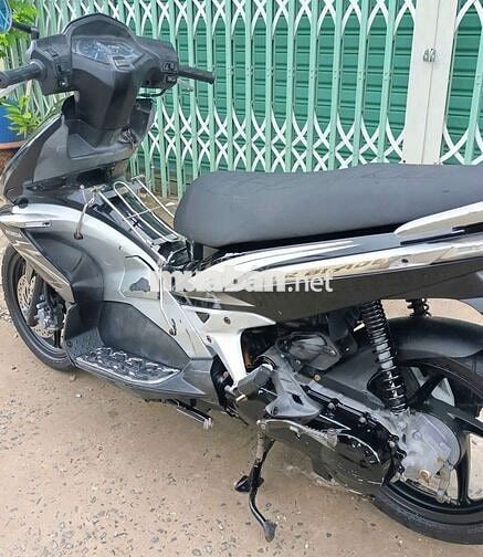 Honda Air Blade Đen bạc