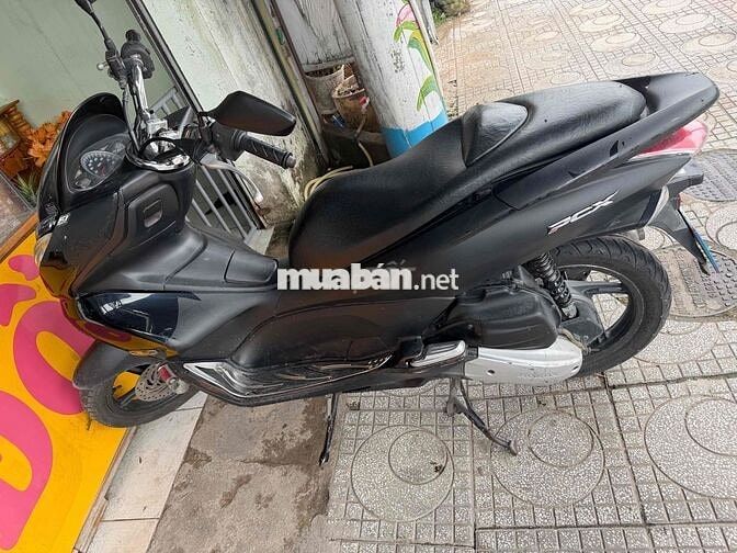 Thanh Lý Honda PCX màu Đen đã sử dụng