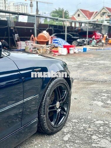 BMW E46 318i 2004 Xanh đậm chính chủ