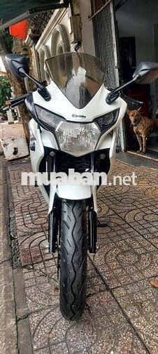 Honda CBR 150i 2015 Trắng zin