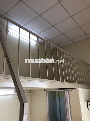 Phòng 25 m2 đường 14 khu chu văn an, gần trường Cán Bộ kg ngập nước