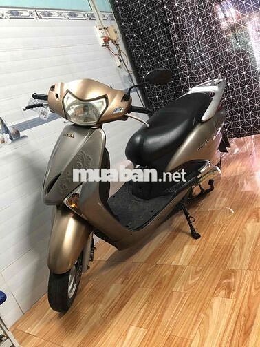 Honda Lead Fi 2012 Vàng đồng tem 3D