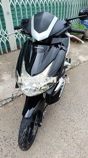 Honda Air Blade Đen bạc