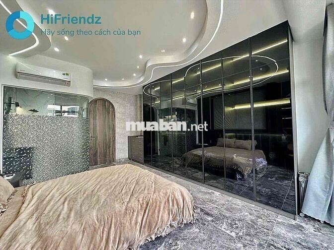 CĂN HỘ MINI FULL NỘI THẤT SIÊU XỊN🌈TRƯỜNG CHINH🌈PHAN VĂN HỚN🌈TAN THOI