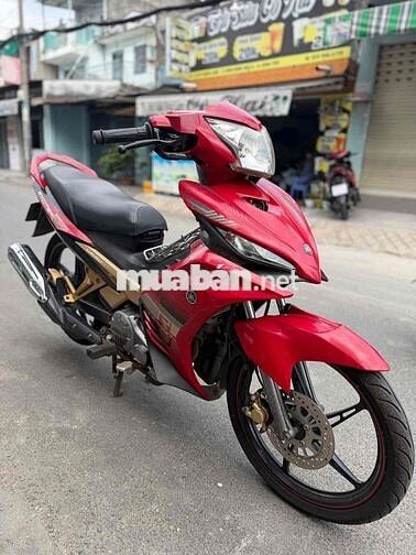 Yamaha Exciter 1S9A 135 2011 Đỏ