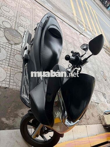 Thanh Lý Honda PCX màu Đen đã sử dụng