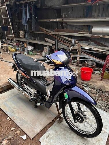 wave 50cc hyosung đẹp nét keng
