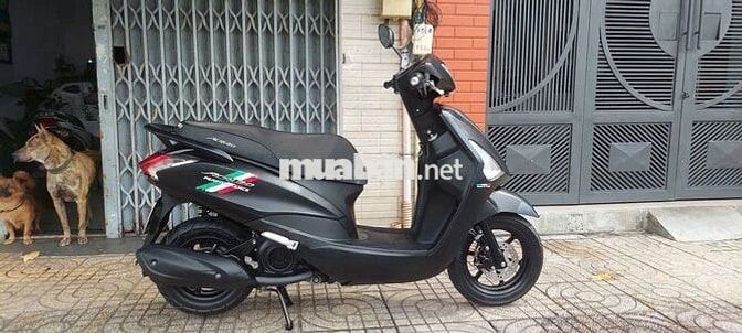 Yamaha Acruzo 2018.Biển TP. 18000 km