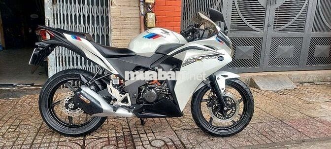 Honda CBR 150i 2015 Trắng zin