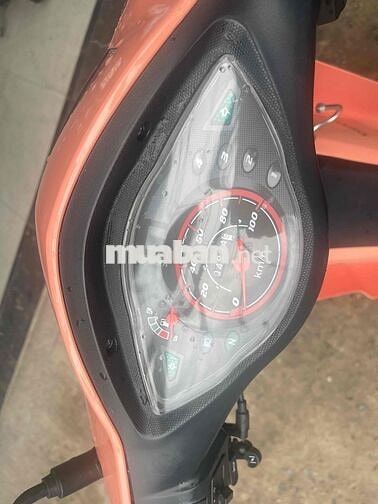 Detech Wwave 50cc Hồng 4000 km