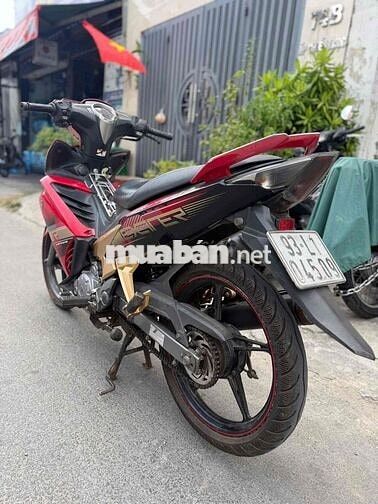 Yamaha Exciter 1S9A 135 2011 Đỏ