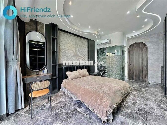CĂN HỘ MINI FULL NỘI THẤT SIÊU XỊN🌈TRƯỜNG CHINH🌈PHAN VĂN HỚN🌈TAN THOI