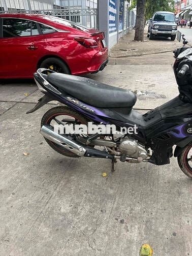 Yamaha Exciter 2007 Đen tím