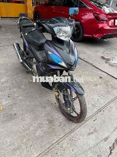 Yamaha Exciter 2007 Đen tím