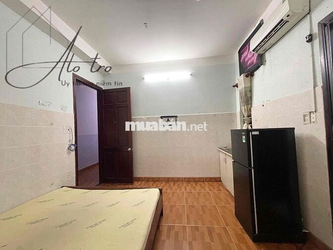 Phòng giá rẻ có nội thất tiện qua siêu thị Mega, Gò Vấp, CVPM,..