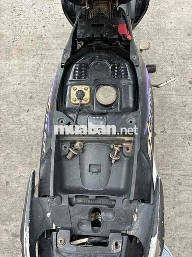Yamaha Exciter 2007 Đen tím