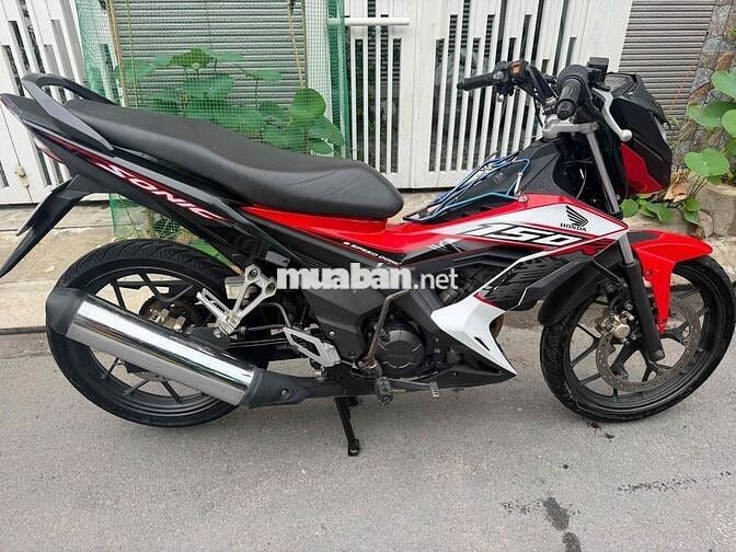 Honda Sonic 150 Bstp 9chủ ký mới 90%