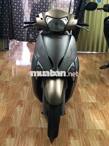 Honda Lead Fi 2012 Vàng đồng tem 3D