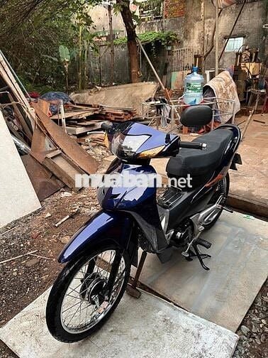 wave 50cc hyosung đẹp nét keng