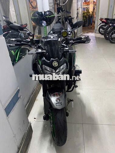  Z900 ABS GEN 2  ODO 2.017 KM – XE SIÊU LƯỚT